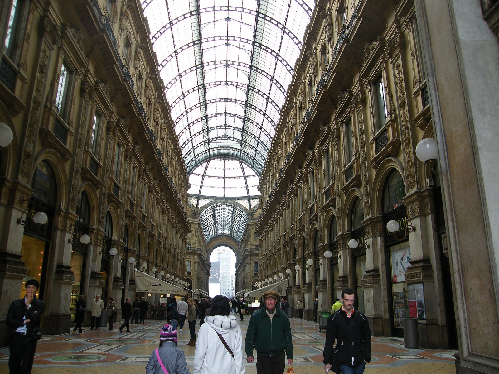 Galleria Vittorio Emanuele II (Milan)